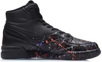 Li-Ning 937 Deluxe Hi 2021 Fashion Week 'Hitam' AGBR033-2 Lookbook Li-Ning 937 Deluxe Hi 2021 Fashion Week 'Hitam' AGBR033-2