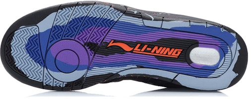 Li-Ning 937 Deluxe Hi 2021 Fashion Week 'Hitam' AGBR033-2 Shop Li-Ning 937 Deluxe Hi 2021 Fashion Week 'Hitam' AGBR033-2