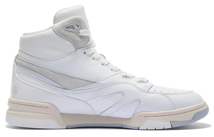 Order Li-Ning 937 Deluxe Hi 'Blanco Crema' AZGS043-1