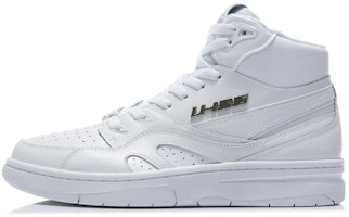 Li-Ning 937 Deluxe Hi 'White' AGBR079-1 Li-Ning 937 Deluxe Hi 'White' AGBR079-1