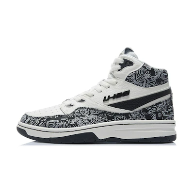 Li-Ning 937 Deluxe Hi 'White Black'