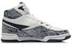 Order Li-Ning 937 Deluxe Hi 'Putih Hitam' AGBR079-3