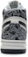 Shop Li-Ning 937 Deluxe Hi 'Putih Hitam' AGBR079-3