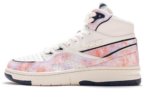 Li-Ning 937 Deluxe Hi 'Putih Merah Muda' AGBR079-2 Buy Li-Ning 937 Deluxe Hi 'Putih Merah Muda' AGBR079-2