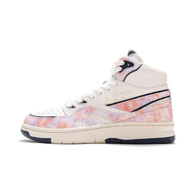 Li-Ning 937 Deluxe Hi 'White Pink'