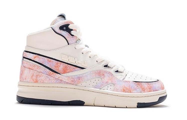 Order LiNing李寧 937 Deluxe Hi 防滑耐磨 高帮 籃球鞋 男款 米白色