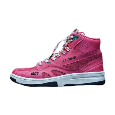 Li-Ning 937 Deluxe Hi 1807 'Pink White'