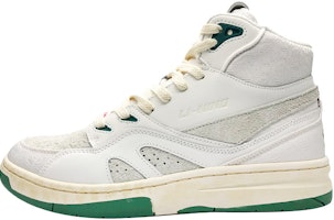 Li-Ning 937 Deluxe Hi x 1807 'White Green' AGBQ135-1 Li-Ning 937 Deluxe Hi x 1807 'White Green' AGBQ135-1