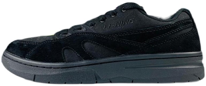 李宁 937 豪华低帮 '黑色' AGBR073-2 Buy 李宁 937 豪华低帮 '黑色' AGBR073-2