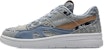 Li-Ning 937 Deluxe Low 'Blue Jeans' Kasut Lelaki AGBR049-3