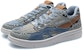 Li-Ning 937 Deluxe Low 'Blue Jeans' Kasut Lelaki AGBR049-3