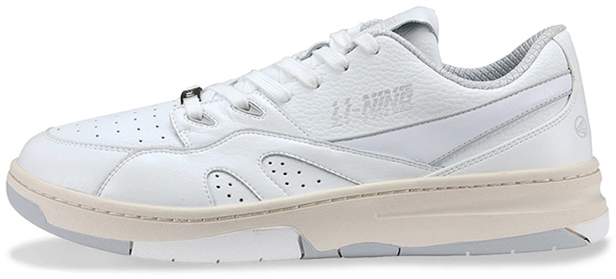 Li-Ning 937 Deluxe Low 'Cream White' AZGS045-1 Buy Li-Ning 937 Deluxe Low 'Cream White' AZGS045-1