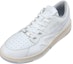 Lookbook Li-Ning 937 Deluxe Low 'Krim Putih' AZGS045-1