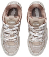 LiNing李寧 937 Deluxe SP 低筒豪華版 輕量化舒適 減震防滑耐磨 復古籃球鞋 泥土色 Lookbook LiNing李寧 937 Deluxe SP 低筒豪華版 輕量化舒適 減震防滑耐磨 復古籃球鞋 泥土色