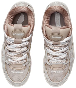 Li-Ning 937 Deluxe SP Rendah 'Cokelat' AGBR095-2 Lookbook Li-Ning 937 Deluxe SP Rendah 'Cokelat' AGBR095-2