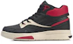 Buy Li-Ning 937 LTE ''Zwart Rood High-Top Retro'' AGBP035-3
