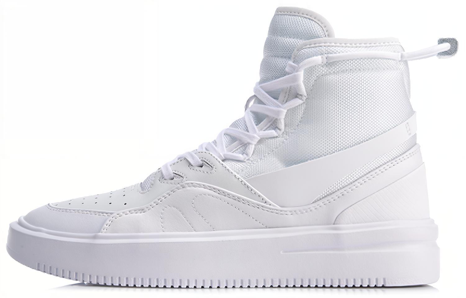 Li-Ning 937 Mix Hi Winterized 'White' AGBP075-1