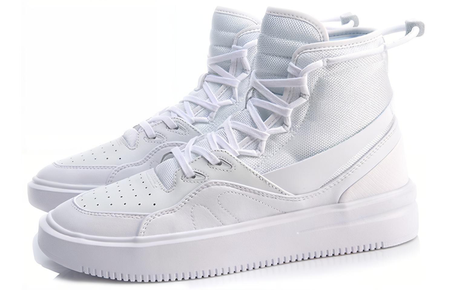 Lookbook Li-Ning 937 Mix Hi Invierno 'Blanco' AGBP075-1