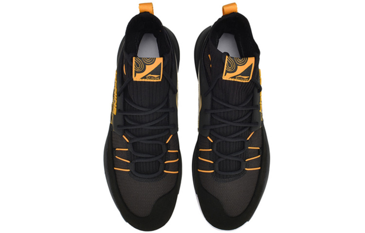 Shop Li-Ning 937 Rebirth Dynasty 'Black' AGBQ027-5