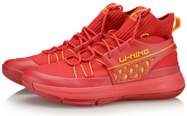 Li-Ning 937 Rebirth Dynasty AGBQ027-4 Lookbook Li-Ning 937 Rebirth Dynasty AGBQ027-4