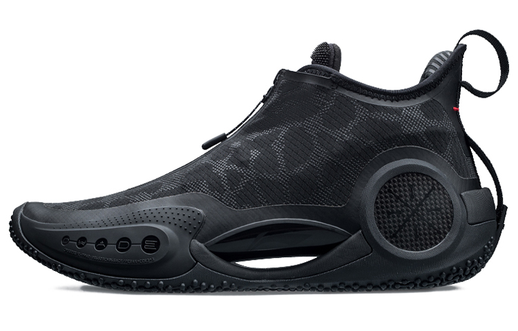 Li-Ning 9 x DFT WE ARE ONE Black ABAR119-5