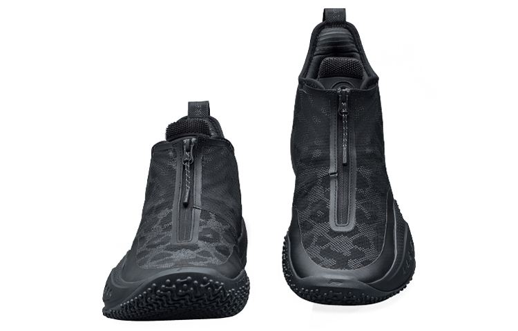 Details for 리닝 9 x DFT 위아원 블랙 (Li-Ning 9 x DFT 위아원 블랙) ABAR119-5