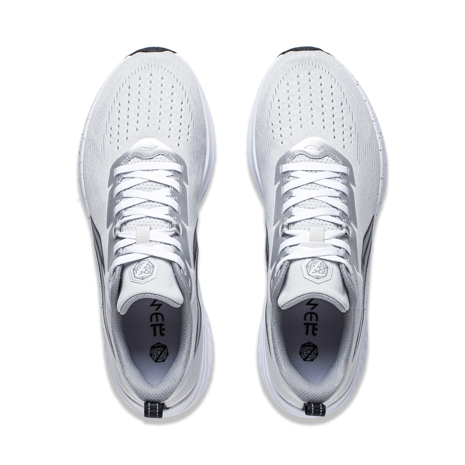 Shop Li-Ning 赤兔7 'Light Lime' ARPU003-4