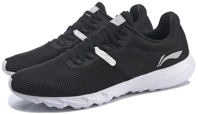 Li-Ning Leggero ''Nero Traspirante Running Basso Uomo'' ARBP029-1 Lookbook Li-Ning Leggero ''Nero Traspirante Running Basso Uomo'' ARBP029-1