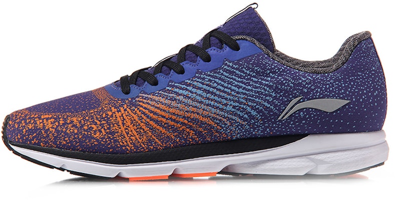 Li-Ning 光年 'Azul Naranja Reflectante' ARBM183-8 Buy Li-Ning 光年 'Azul Naranja Reflectante' ARBM183-8