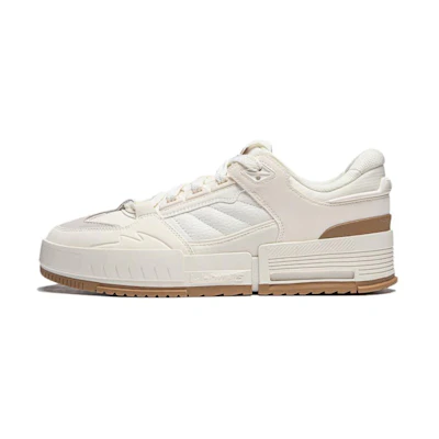 Li-Ning 李宁 Board Shoes Low 'Milk White CMFT'