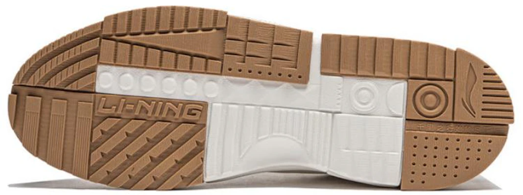 李寧ボードシューズ ロー「ミルクホワイトコンフォート」 AGCU105-2 Shop 李寧ボードシューズ ロー「ミルクホワイトコンフォート」 AGCU105-2