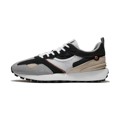 Li-Ning 方圆 Classic 'Black Grey'