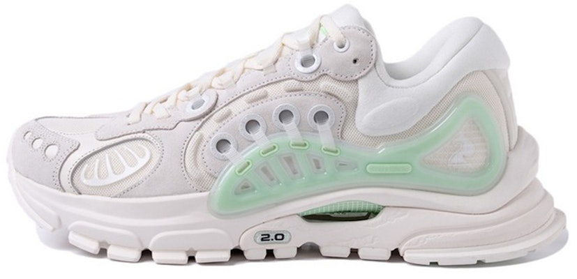 李宁Fierce Rider Ace 2白绿『巴黎时装周』 ARHR091-2 Buy 李宁Fierce Rider Ace 2白绿『巴黎时装周』 ARHR091-2