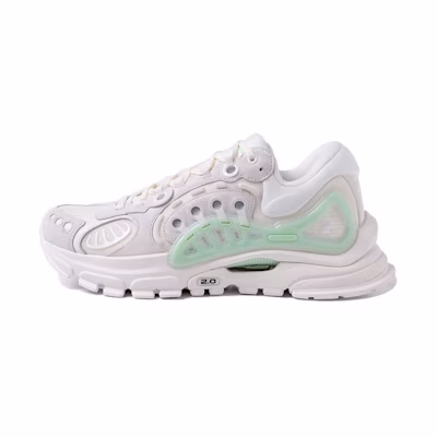 Li-Ning 李宁 Fierce Rider Ace 2 White Green 'Paris Fashion Week'