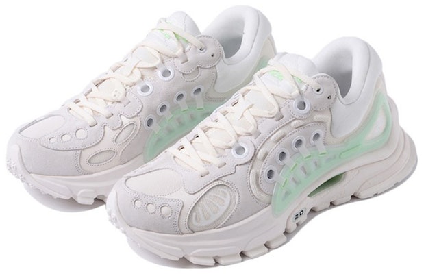 李宁Fierce Rider Ace 2白绿『巴黎时装周』 ARHR091-2 Order 李宁Fierce Rider Ace 2白绿『巴黎时装周』 ARHR091-2