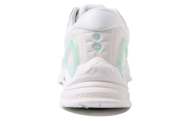 Shop 李宁Fierce Rider Ace 2白绿『巴黎时装周』 ARHR091-2