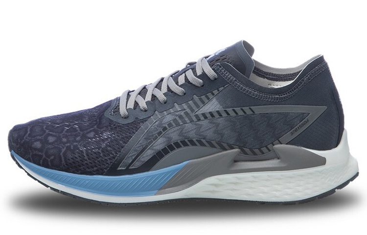 Buy LiNing李寧 追風 LT 回彈 低幫 跑步鞋 男款 黑灰