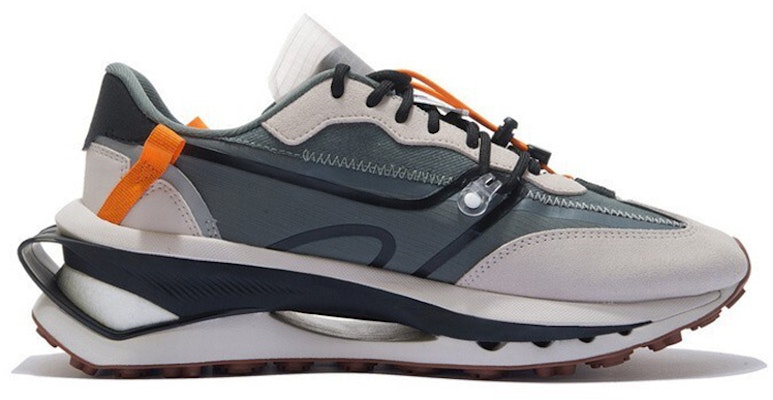 Li-Ning 方圆 Premium 'Green Grey' AZGS123-1 Order Li-Ning 方圆 Premium 'Green Grey' AZGS123-1