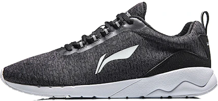 Li-Ning 'Black Breathable Knit Running' ARJN005-4 Li-Ning 'Black Breathable Knit Running' ARJN005-4