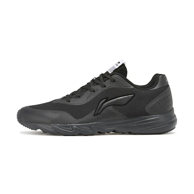 Li-Ning 'Black Low-Top Running'