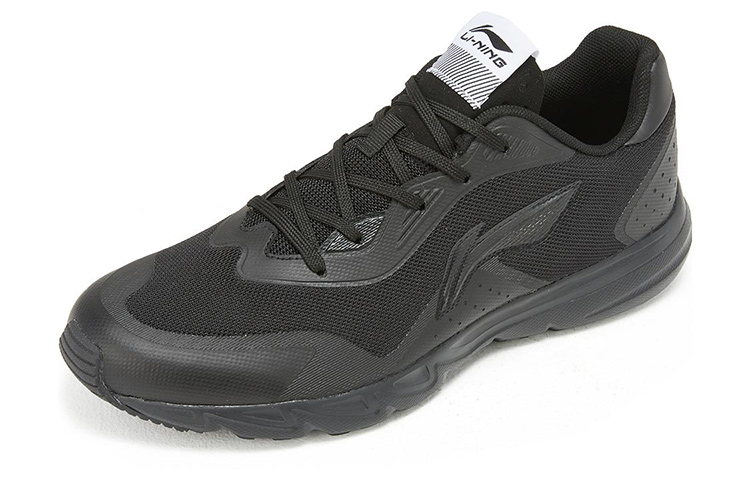 Li-Ning 'Black Low-Top Running' 圖 3