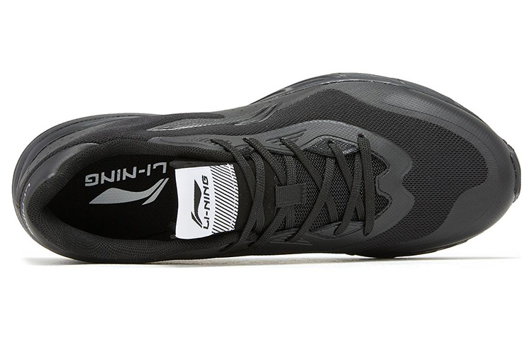 Li-Ning 'Black Low-Top Running' 圖 4