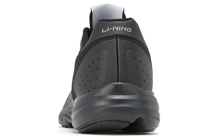 Li-Ning 'Black Low-Top Running' 圖 5