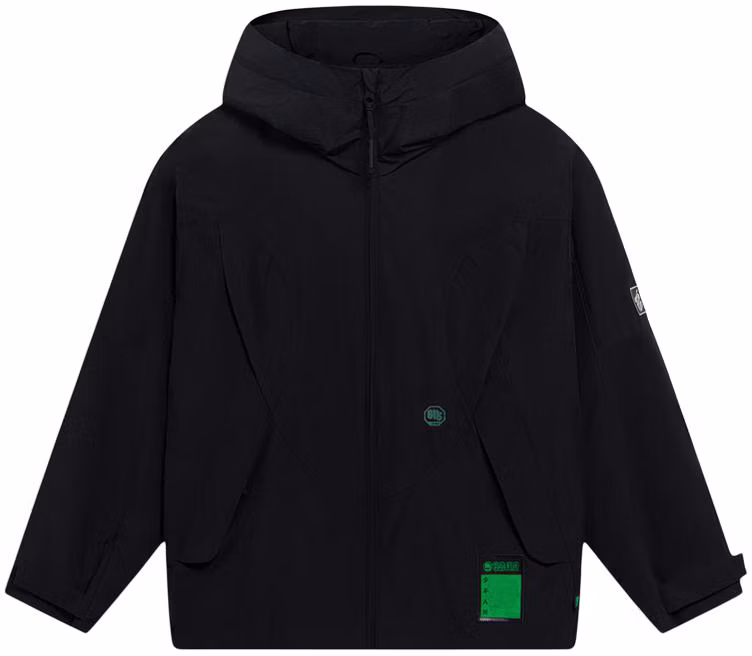 li-ning-black-solid-color-breathable-hooded-windbreaker-afdsd-95-1