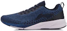 Buy Li-Ning ''Bleu Noir Multicolore Tricot Léger Amorti Chaussures Running'' ARHN101-4