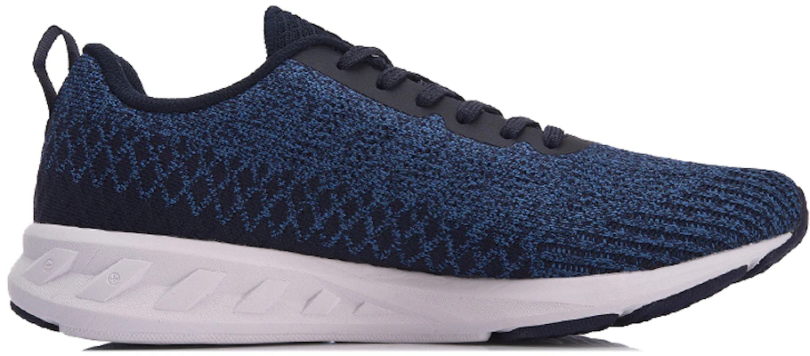 Li-Ning ''Bleu Noir Multicolore Tricot Léger Amorti Chaussures Running'' ARHN101-4 Order Li-Ning ''Bleu Noir Multicolore Tricot Léger Amorti Chaussures Running'' ARHN101-4