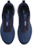 Shop Li-Ning ''Bleu Noir Multicolore Tricot Léger Amorti Chaussures Running'' ARHN101-4