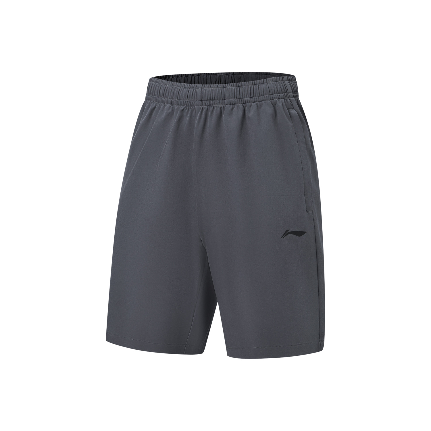 Li-Ning  Fitness Series Quick-Dry Moisture-Wicking Casual Shorts. AKSW133-12