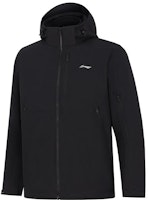 Li-Ning Fitness Series Solid Color 3-in-1 Hooded Sports Jacket AWBT015-5 Li-Ning Fitness Series Solid Color 3-in-1 Hooded Sports Jacket AWBT015-5