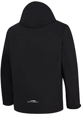 李宁健身系列纯色三合一连帽运动夹克 AWBT015-5 Lookbook 李宁健身系列纯色三合一连帽运动夹克 AWBT015-5